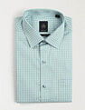 Arrow Graphic Printed Liberty Classic Fit Shirt