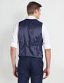 Arrow Tailored Fit Single Breasted Three Piece Suit