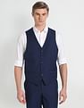 Arrow Tailored Fit Single Breasted Three Piece Suit