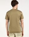 Calvin Klein Jeans Embroidered Logo Regular-Fit Cotton T Shirt