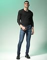 Flying Machine Jackson Skinny Fit Cotton Stretch Jeans