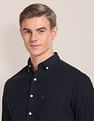 U.S. Polo Assn. Button Down Collar Corduroy Shirt