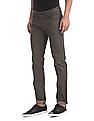 Flying Machine Michael Slim Tapered Fit Mid Rise Jeans