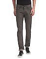 Flying Machine Michael Slim Tapered Fit Mid Rise Jeans
