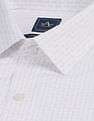 Arrow Liberty Classic Geometric Print Shirt