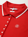 Tommy Hilfiger Slim Tipping Lyocell Polo Shirt