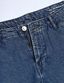 Flying Machine Cobain Loose Fit Blue Jeans
