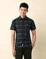 U.S. Polo Assn. Pure Cotton Tailored Fit Dobby Shirt