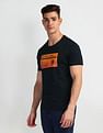 U.S. Polo Assn. Denim Co. Brand Print Muscle Fit T-Shirt