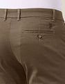 U.S. Polo Assn. Austin Slim Fit Mid Rise Trousers