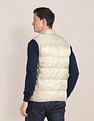 U.S. Polo Assn. High Neck Sleeveles Puffer Jacket