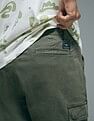 Flying Machine Slim Fit Cargo Pants