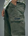 Flying Machine Slim Fit Cargo Pants