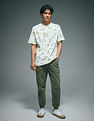 Flying Machine Slim Fit Cargo Pants