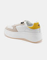U.S. Polo Assn. Women Ariella Low Top Sneakers