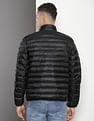 Tommy Hilfiger Recycled Solid Packable Jacket