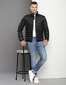 Tommy Hilfiger Recycled Solid Packable Jacket