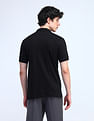 Flying Machine Cotton Regular Fit Polo Shirt