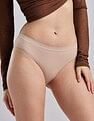 Calvin Klein Underwear Womens Multi Coloured Solid Panties
