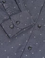 Arrow Sport Manhattan Slim Fit Floral Print Shirt