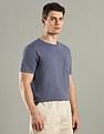Tommy Hilfiger Solid Regular-Fit Cotton T-Shirt