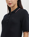 Tommy Hilfiger Regular Short Sleeve Polo Shirt