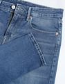 Flying Machine Slash Slim Tapered Jeans