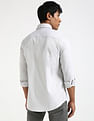 Calvin Klein Jeans Slim Fit Twill Shirt