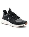 U.S. Polo Assn. Men Knit Upper Colour Block Trigger 2.0 Sneakers