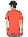 U.S. Polo Assn. Denim Co. Crew Neck Graphic Print T-Shirt