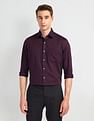 Arrow Manhattan Slim Fit Cotton Shirt