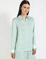 Tommy Hilfiger Printed Regular-Fit Viscose Shirt