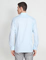 Arrow Windowpane Check Slim Fit Shirt