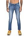 Flying Machine Jackson Skinny Fit Mid Rise Jeans