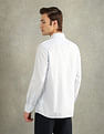 Arrow Pure Cotton Italian Elegance Shirt