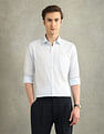 Arrow Pure Cotton Italian Elegance Shirt
