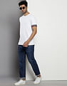 Tommy Hilfiger Bold Monotype Cuff T-Shirt