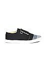 Flying Machine Men Colour Blocked Alan Canvas Sneakers