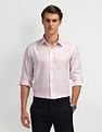 Arrow Newyork Manhattan Slim Fit Cotton Shirt