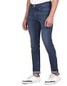 Arrow Sports Jameson Slim Fit Stone Wash Jeans