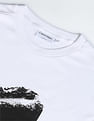 Calvin Klein Photo Print Summer T-Shirt