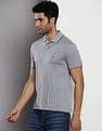 Tommy Hilfiger Two Tone Interlock Polo Shirt