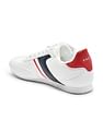U.S. Polo Assn. Men Lace Up Brand Print Adler 2.0 Sneakers
