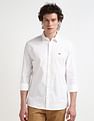 Tommy Hilfiger Entry Logo Poplin Shirt