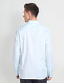 Arrow Graph Check Cotton Formal Shirt