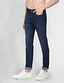 Flying Machine Stone Wash Jackson Super Skinny Fit Authentic Signature Jeans