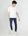 Flying Machine Stone Wash Jackson Super Skinny Fit Authentic Signature Jeans
