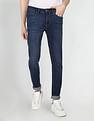 Flying Machine Stone Wash Jackson Super Skinny Fit Authentic Signature Jeans