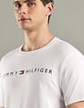 Tommy Hilfiger Logo Regular-Fit Cotton T-Shirt
