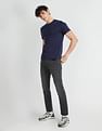 Flying Machine Michel Slim Tapered Fit Rinsed Jeans
